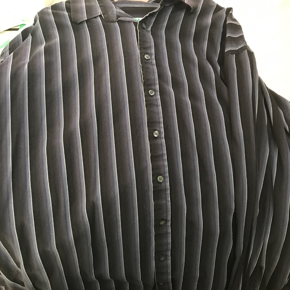 Mens casual dress shirt
